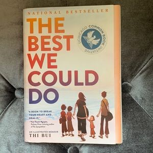 The Best We Could Do by Thi Bui